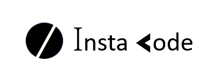 Instacode.in Logo